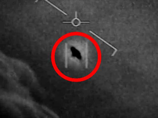 Ditutupi ? Misteri Insiden Pesawat 'UFO' Tabrak Kereta Barang Di Paintsville