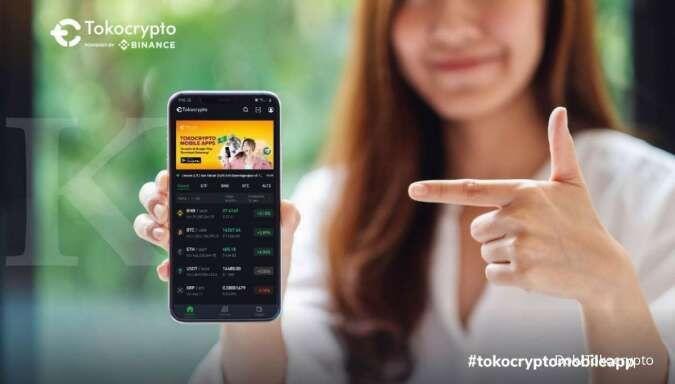 Tokocrypto Bantah Pencairan Dana Member Net89 Bisa Dilakukan Melalui Platformnya