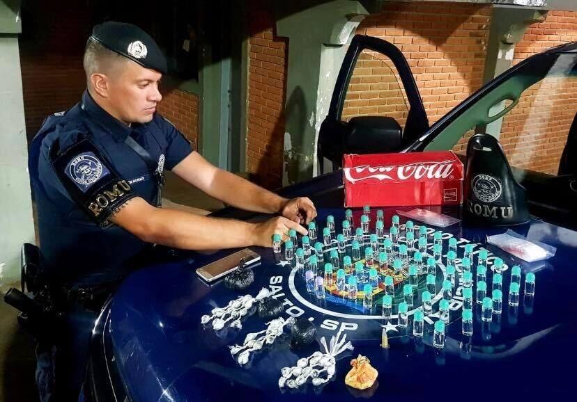 Intip Polisi "Gabut" Bentar Kuy‼️