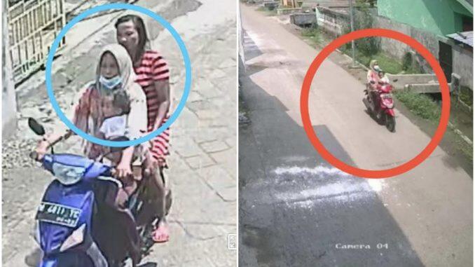 Emak-emak Tertangkap CCTV Menggasak 4 HP di Toko Ponsel, Hati-hati dengan Modus Ini 