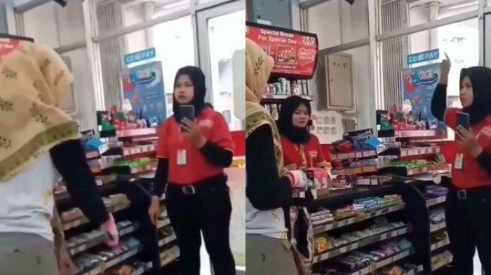 Emak-emak Tertangkap CCTV Menggasak 4 HP di Toko Ponsel, Hati-hati dengan Modus Ini 