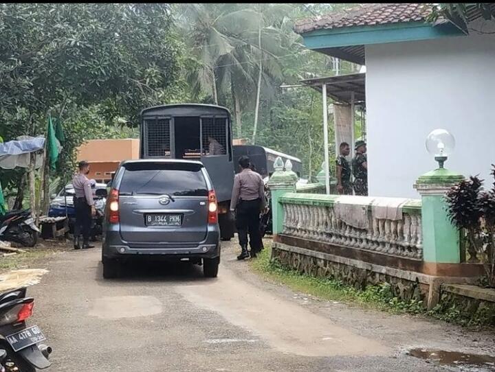 Polisi Masih Berjaga di Desa Wadas, PKB Minta Kapolri Segera Tarik Anggotanya