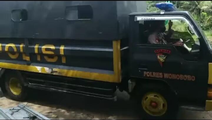 Polisi Masih Berjaga di Desa Wadas, PKB Minta Kapolri Segera Tarik Anggotanya