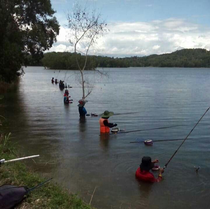 Suka Duka Pemancing 
&#91;kumpulan cerpen kisah para pemancing&#93;