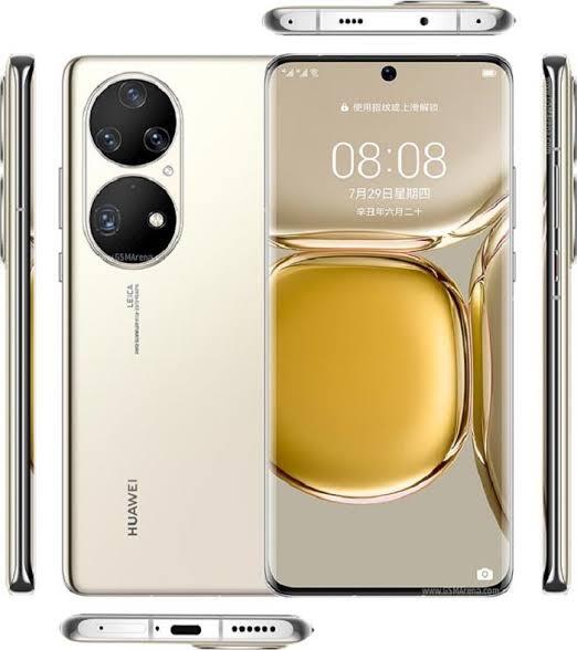 Huawei P50 pro Resmi di Indonesia Berikut Spesifikasinya