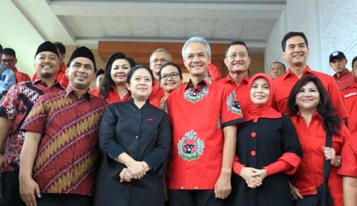 Relawan Nilai Sindiran Puan Soal Tak Disambut Bukan untuk Ganjar