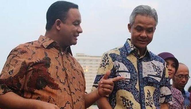 Siapa Itu Ganjar, Anies Dan Puan?