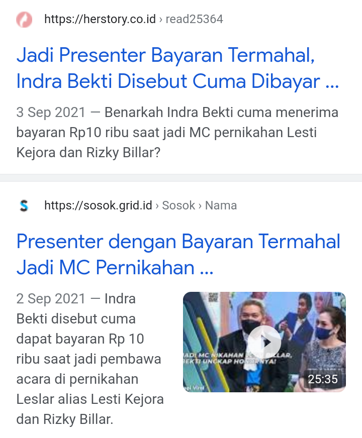 Mengenang Partner Presenter, Sampai Ada yang Menjadi Pasangan Hidup