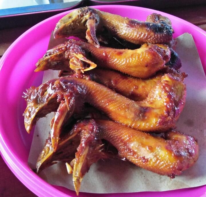 Bagian Ayam Ini Dianggap Menjijikan tapi Aku Suka, Bagaimana dengan Gansist?