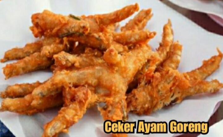 Bagian Ayam Ini Dianggap Menjijikan tapi Aku Suka, Bagaimana dengan Gansist?