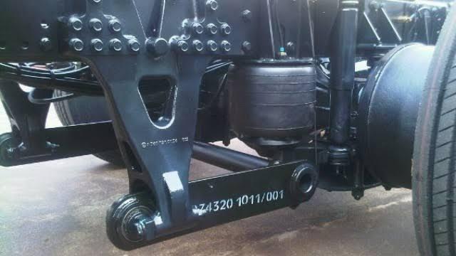 Air Suspension, Rahasia Suspensi Nyaman Pada Bus!