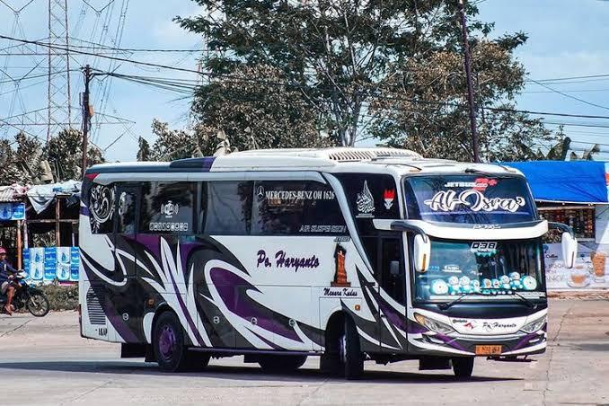 Air Suspension, Rahasia Suspensi Nyaman Pada Bus!