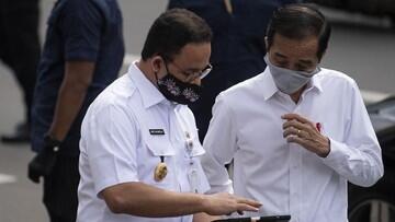 Kemendagri Tegaskan Perpanjangan Masa Jabatan Anies Tak Diatur UU