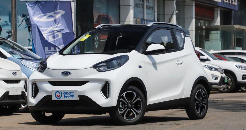 Persaingan Mobil Listrik Memanas, Chery Luncurkan EQ1 ke Indonesia