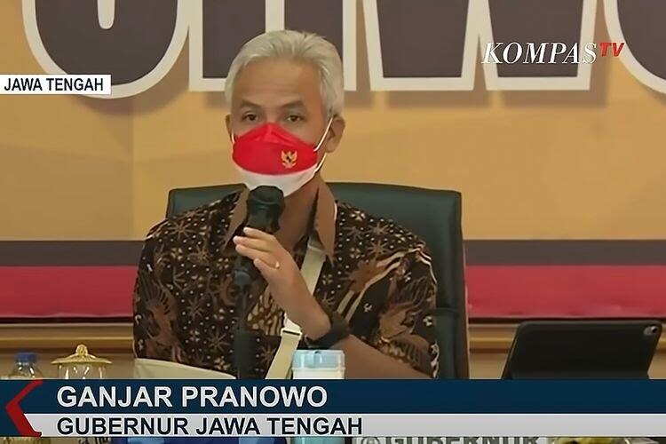 Ganjar Tanggapi Puan: Kalau ke Jawa Tengah, Saya Sambut Paling Depan