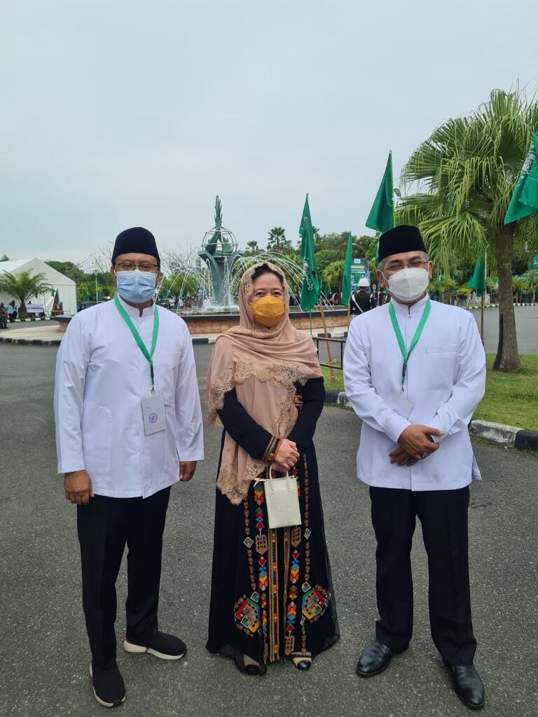 PBNU Makin Mesra dengan PDIP, Jimly Asshiddiqie Beri Ucapan Selamat
