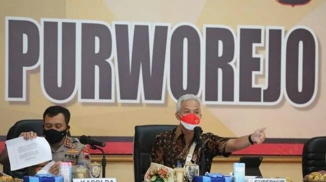 Sebut Polemik Wadas Murni Urusan Ganjar, PDIP: Mosok Minta Presiden Tanggung Jawab