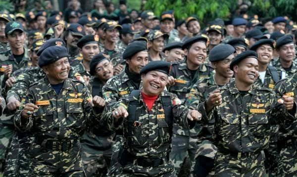 GAWAT!! Banser NU Turun Tangan Desak Gubernur Ganjar Pranowo Usut Wadas