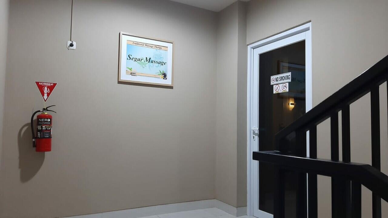 HAREL HOTEL - SEGAR MASSAGE 3
