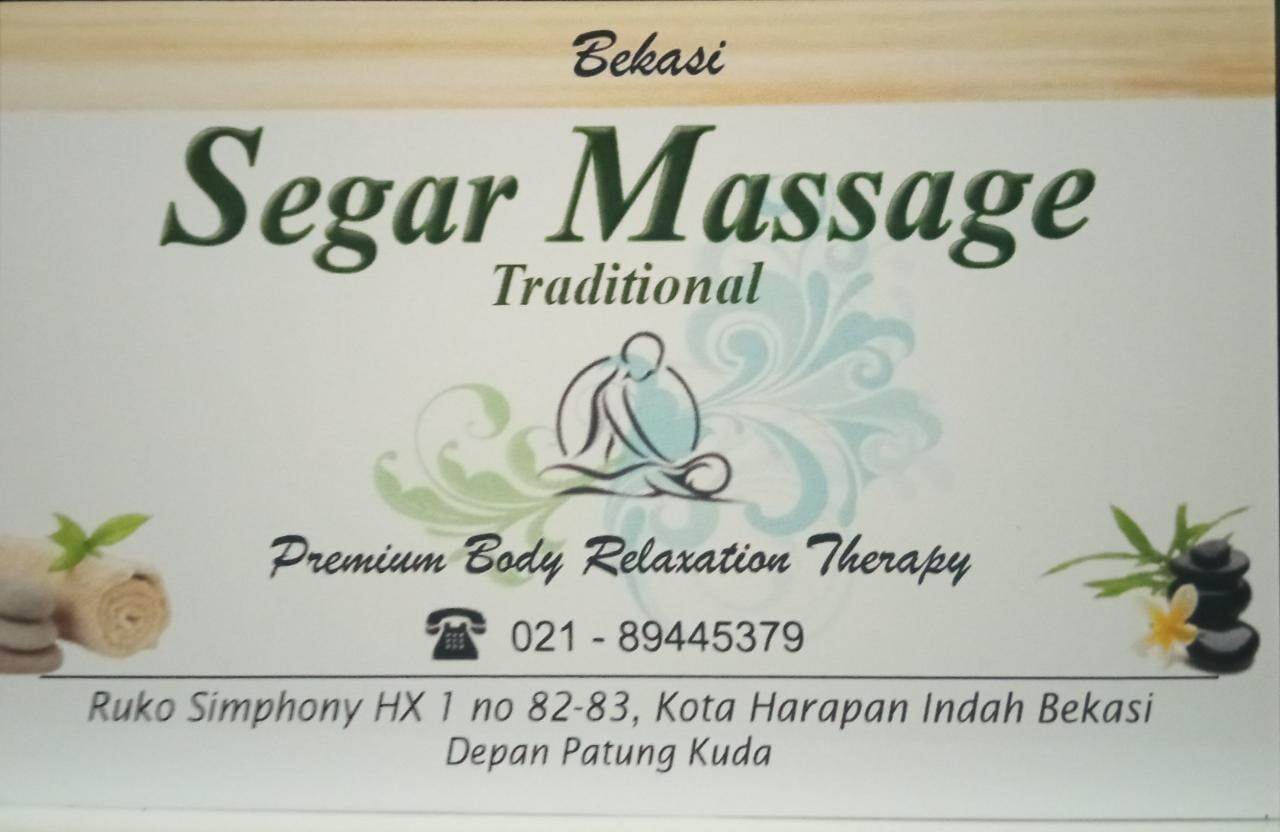 HAREL HOTEL - SEGAR MASSAGE 3