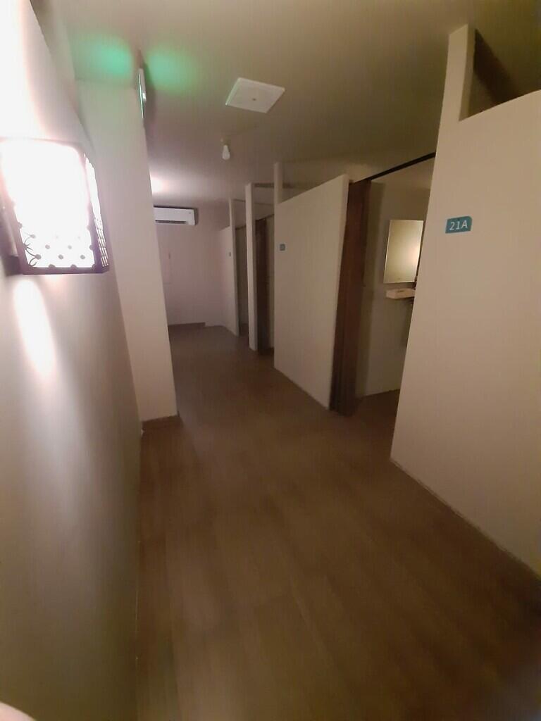 HAREL HOTEL - SEGAR MASSAGE 3