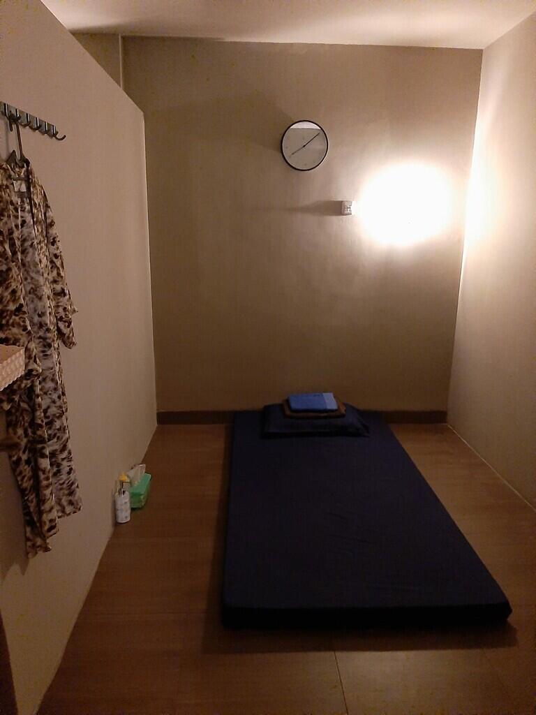 HAREL HOTEL - SEGAR MASSAGE 3