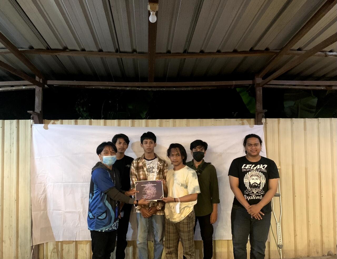 Unhas Esports Kolaborasi dengan Pandora.Corp, Gelar PanFun Hasanuddin Tournament