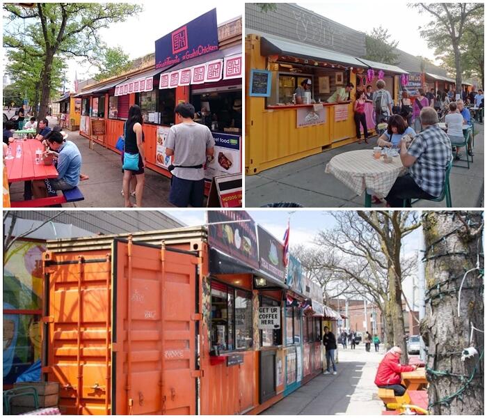 Ini 5 Cafe dan Restoran Container Paling Estetik di Dunia, Cantik Banget!