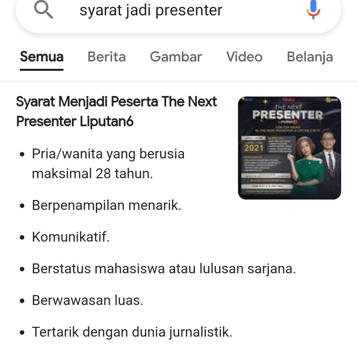 Mengenang Partner Presenter, Sampai Ada yang Menjadi Pasangan Hidup