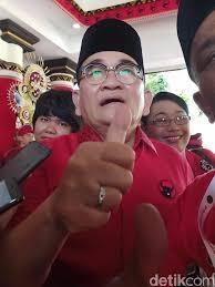 Bang Ruhut Sebut Puan Sangat Berjasa Kepada Ganjar