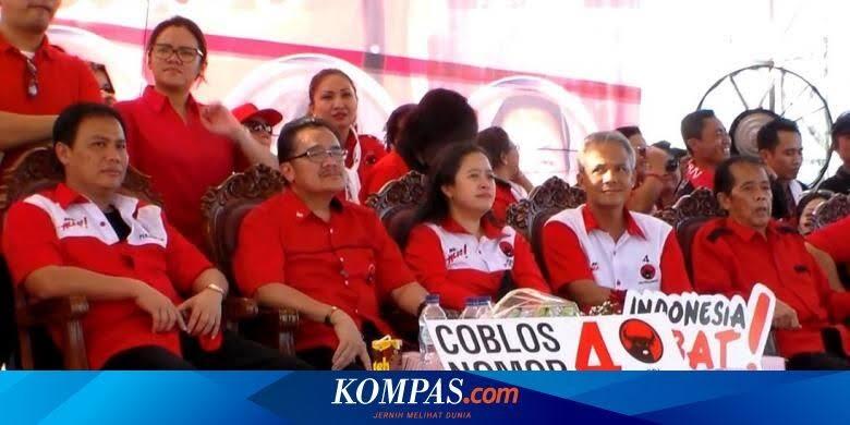 Bang Ruhut Sebut Puan Sangat Berjasa Kepada Ganjar
