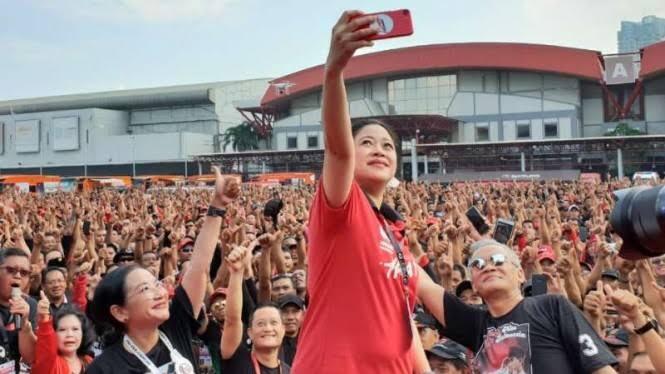 Bang Ruhut Sebut Puan Sangat Berjasa Kepada Ganjar