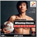 Main Winning Eleven Ps1, yuk.. ^_^