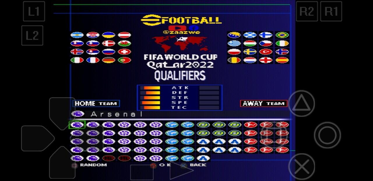 Main Winning Eleven Ps1, yuk.. ^_^