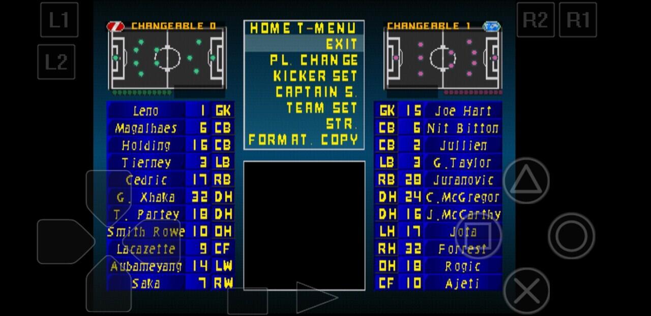 Main Winning Eleven Ps1, yuk.. ^_^