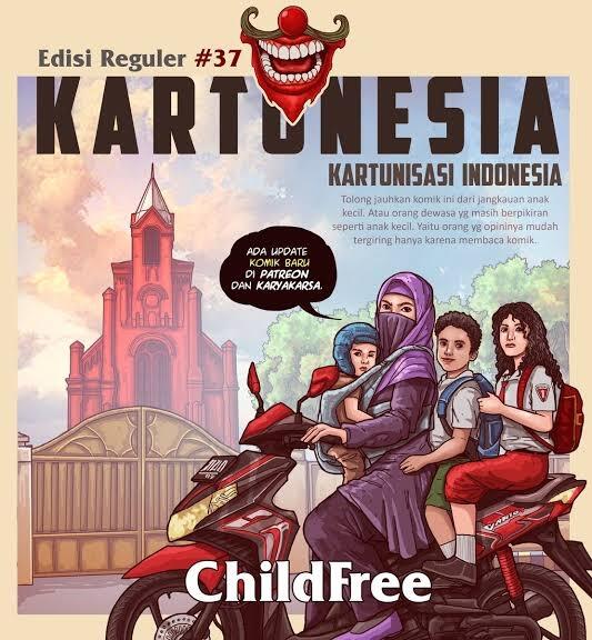 Childfree, Semakin Marak! Kenapa Ya?