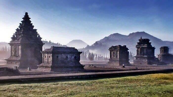 Dieng, Peradaban Indonesia Yang Hilang!