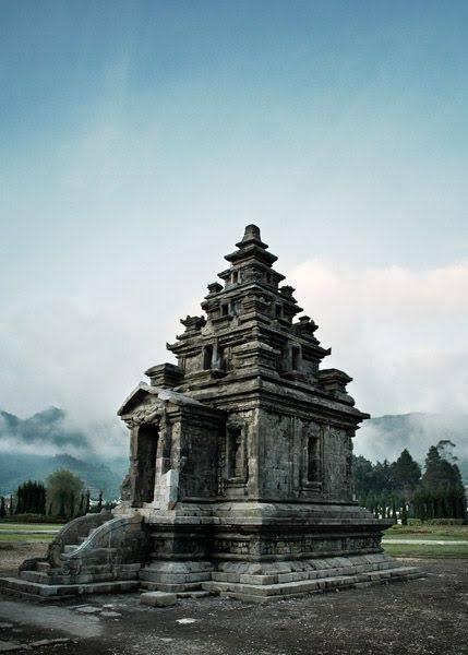 Dieng, Peradaban Indonesia Yang Hilang!