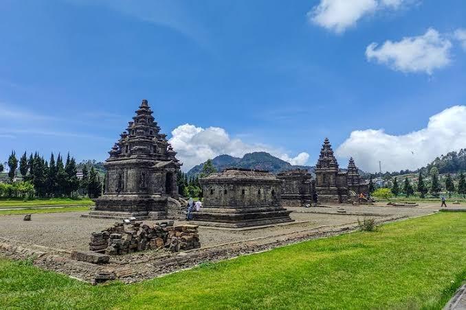 Dieng, Peradaban Indonesia Yang Hilang!