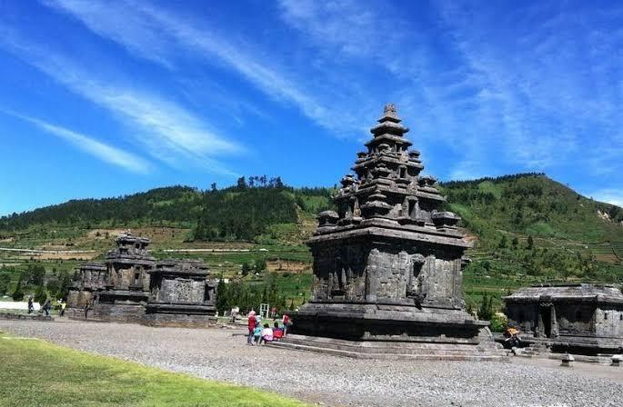 Dieng, Peradaban Indonesia Yang Hilang!