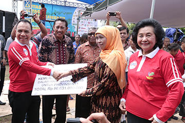 Kenal Lebih Dekat Dengan Yayasan Kemanusiaan Pondok Kasih