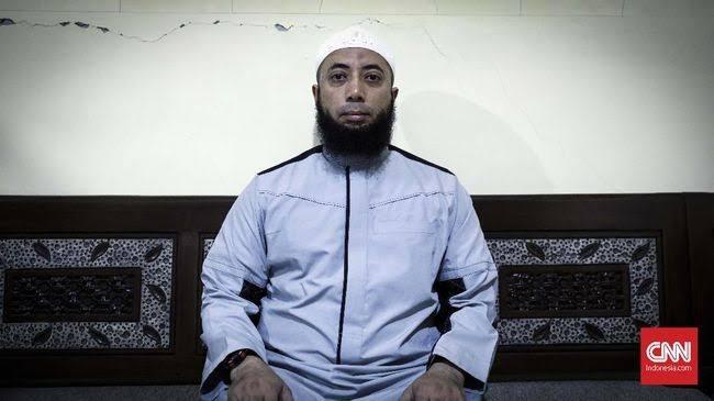 Meski Ustaz Khalid Basalamah Telah Minta Maaf,Korwil Pepadi Mengaku Terlanjur Terluka