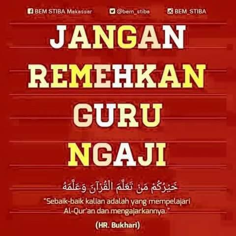 Durjana! Guru Ngaji di Kudus Tega Cabuli Muridnya