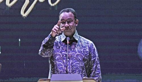 Soal Polemik Formula E, Pernyataan Anies Baswedan Menggelegar: Kami Akan...
