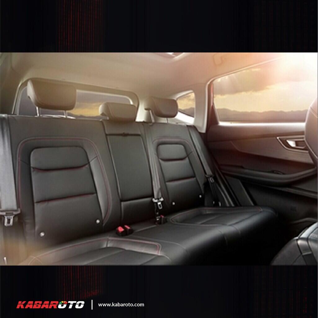Profil Chery Tiggo 7 Pro