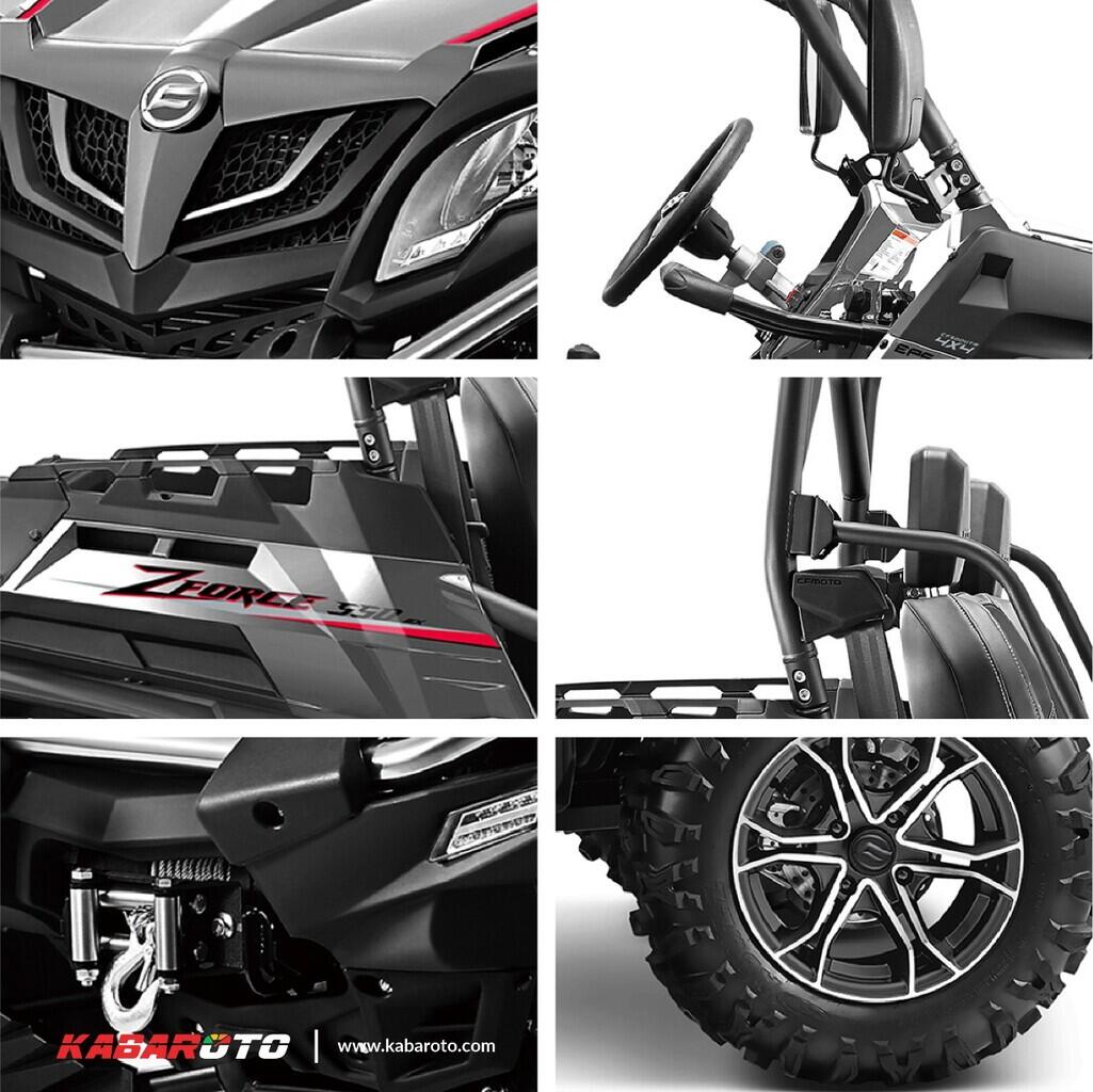 Gandeng Adira Durable, MForce Indonesia Hadirkan Produk ATV