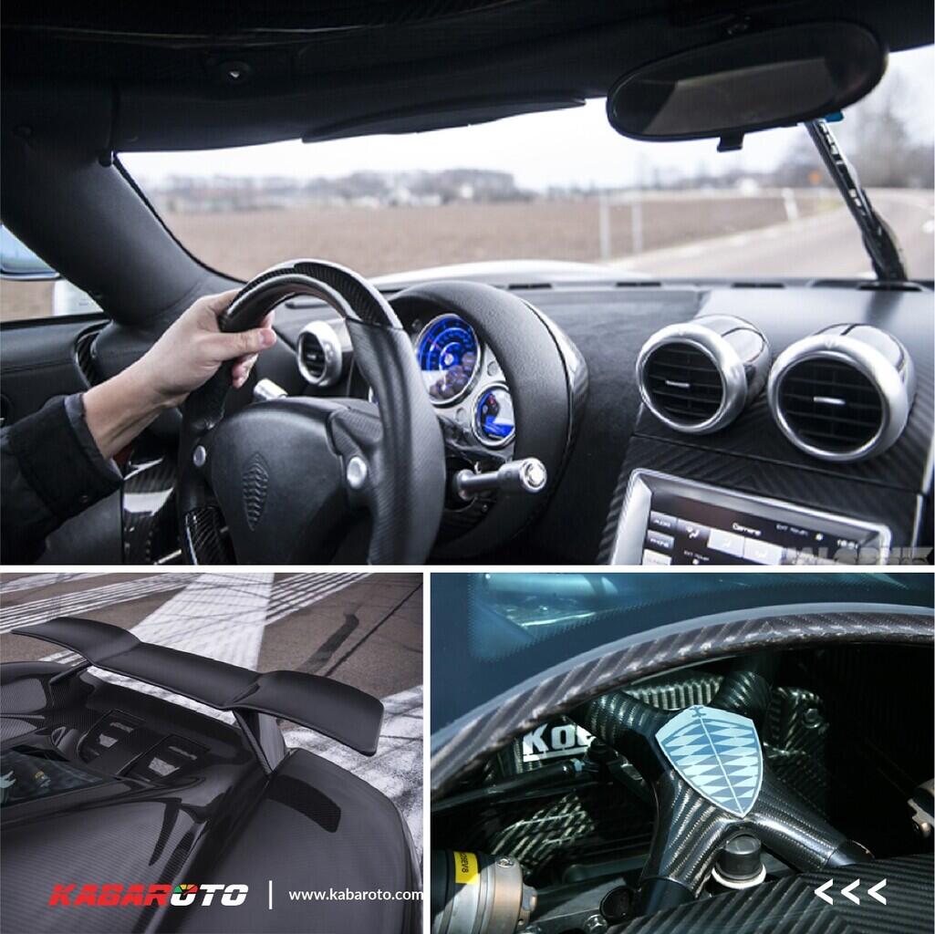 Koenigsegg CCXR Edition Merupakan Masterpiece Asal Swedia