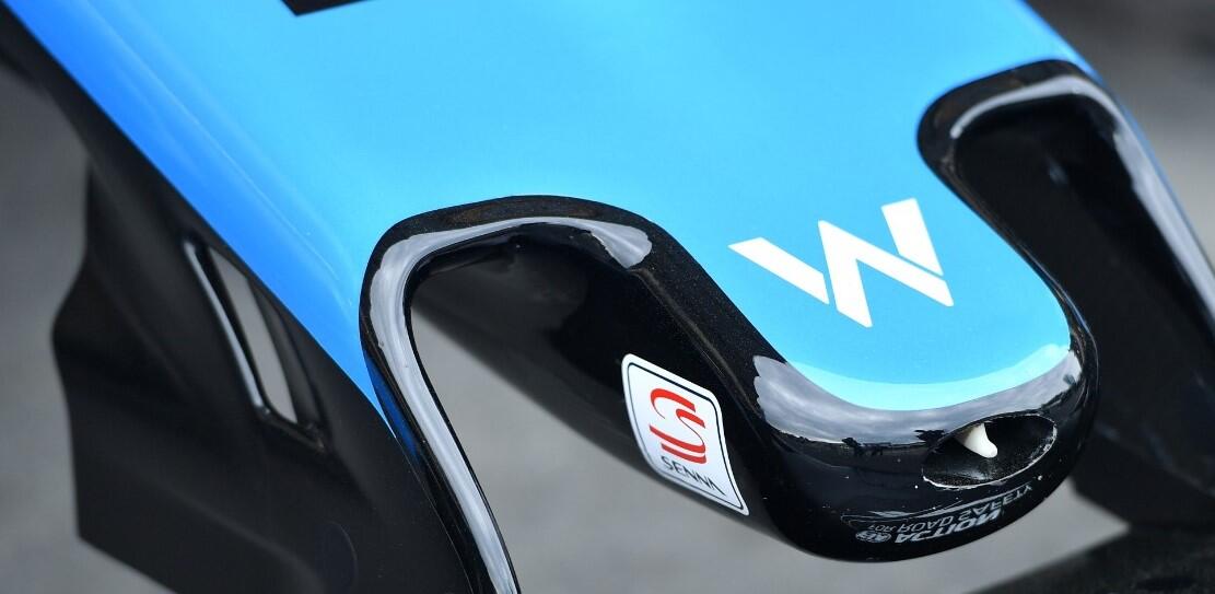 Williams Perkenalkan Livery Serba Biru di FW44