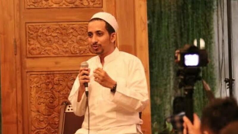 Habib Ja'far Yang Humanis dan Seruan "Jihad Algoritmatik" Nya