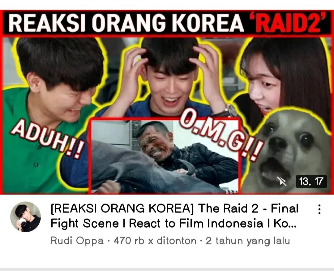 Mental Inferior Overproud Orang Indonesia Berhasil dimanfaatkan Para Youtuber Korea